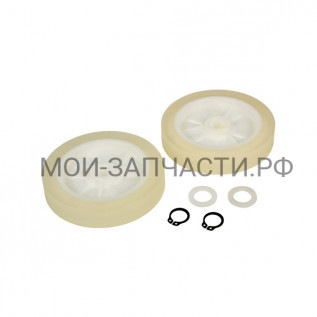 Ролики сушилки Gorenje DDE8102HWW 164129