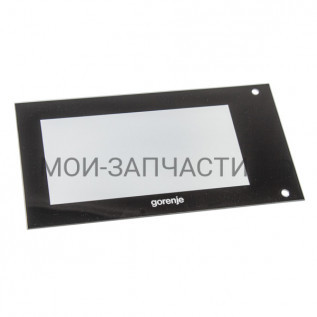 Стекло двери микроволновки Gorenje MO17ME-UR 264516