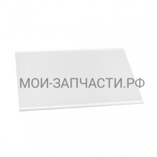 Полка стеклянная в сборе холодильника Gorenje