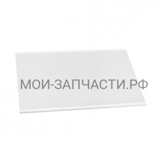 Полка стеклянная в сборе холодильника Gorenje RB6152BW 433266