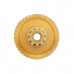 Шестерня ломтерезки Gorenje R506E 494034