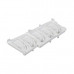 Держатель клавиш стиральной машины Gorenje WS42105 587487
