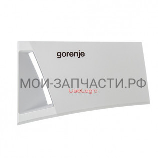 Крышка передняя лотка дозатора стиральной машины Gorenje WA75185 587808
