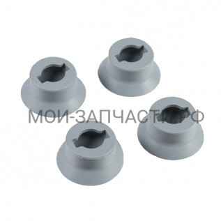Ножки стиральной машины Gorenje D74SY2B 619601