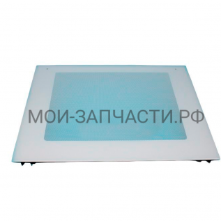 Внешнее стекло двери духового шкафа Gorenje BOS6737SYW 879225
