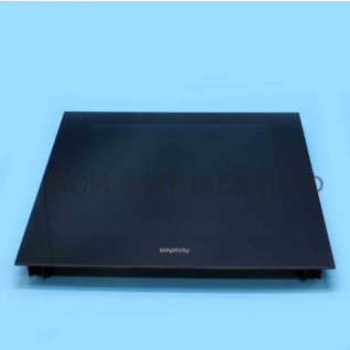 Стекло двери духовки Gorenje BOS67371SYB 879241