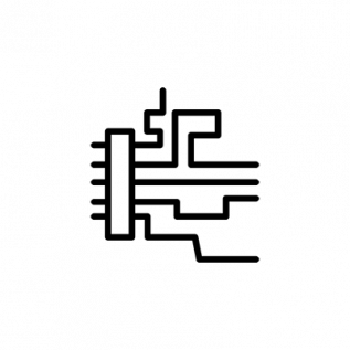 Набор форсунок Gorenje G61120AW 656747