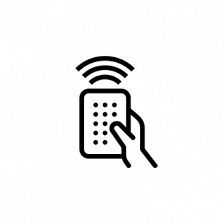 Пульт кондиционера Gorenje UNiPART 339478